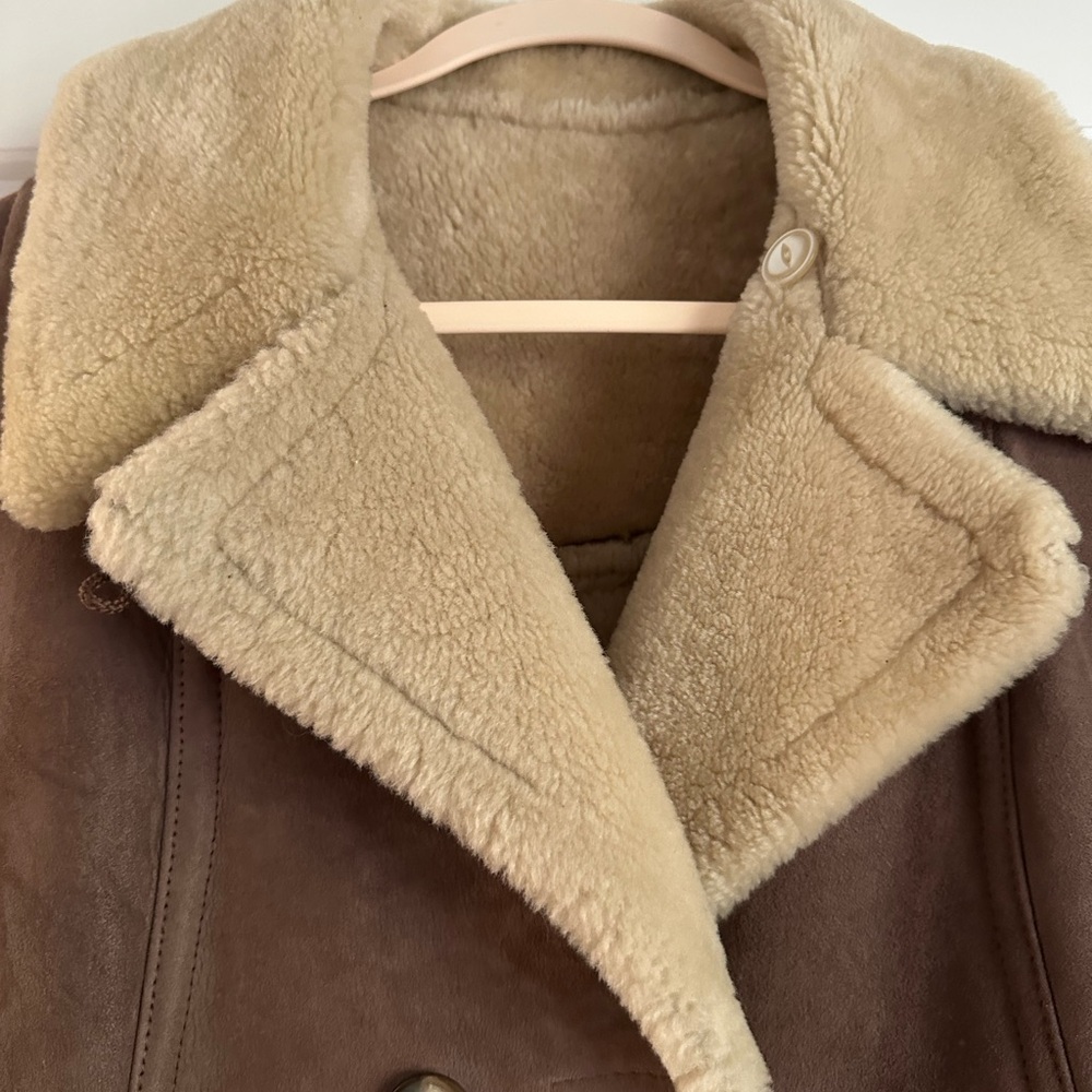 Warm winter coat - Picture 2 of 4